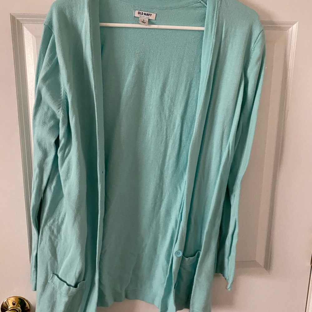 Old navy cardigan